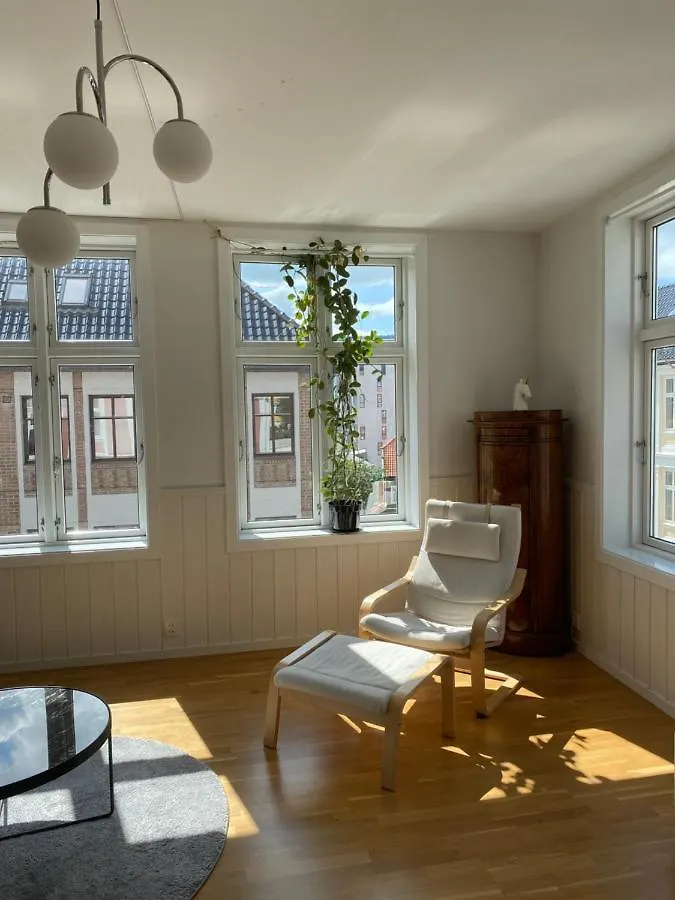 Cozy And Light Apartment. 베르겐
