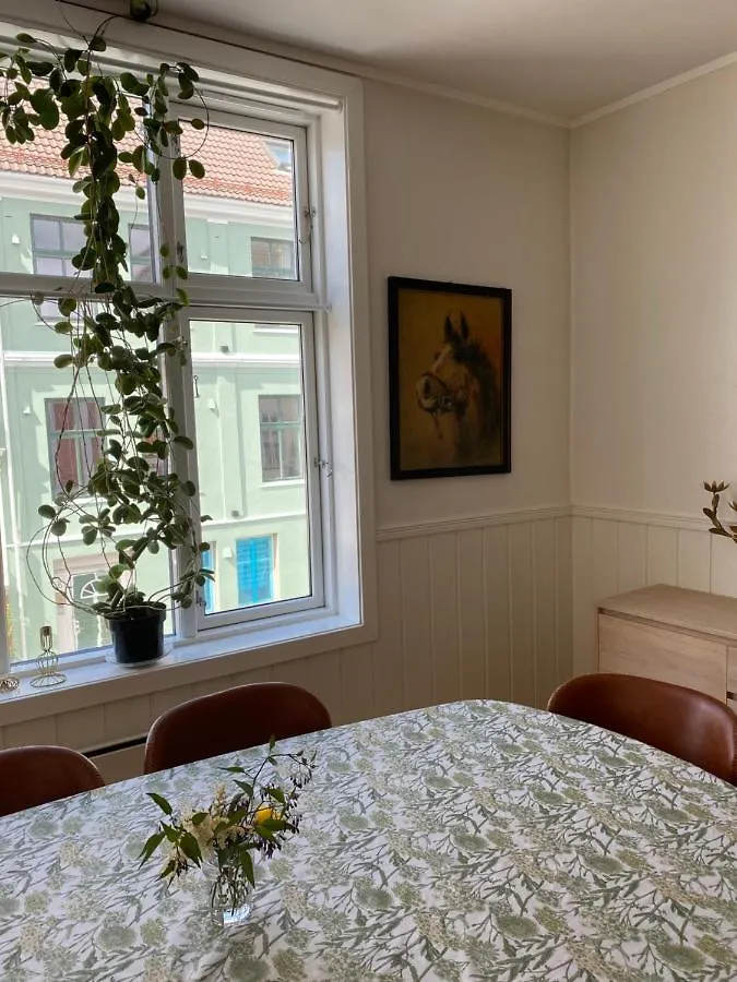 Cozy And Light Apartment. 베르겐