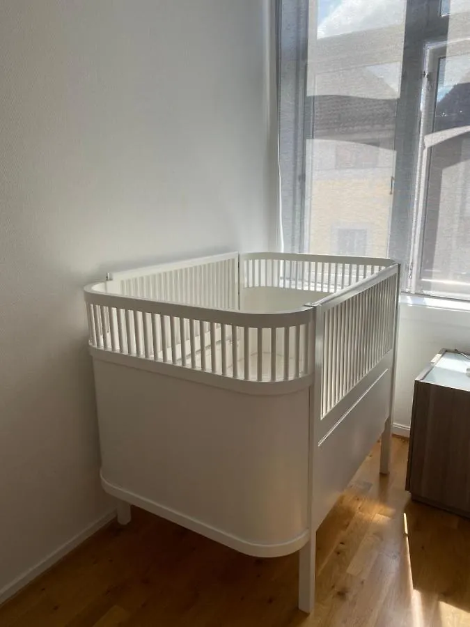 아파트 Cozy And Light Apartment. 베르겐